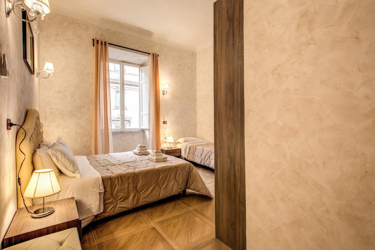 Amici Guesthouse Rom Exteriör bild