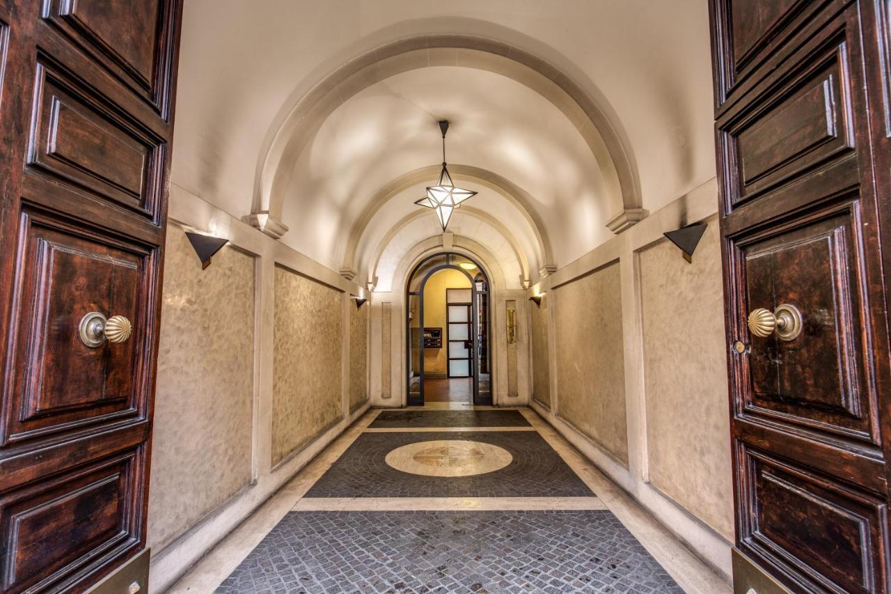 Amici Guesthouse Rom Exteriör bild