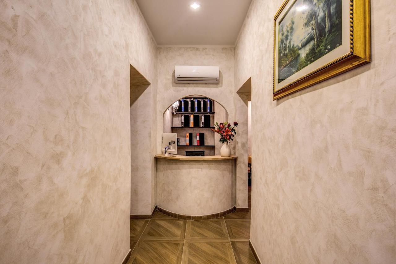 Amici Guesthouse Rom Exteriör bild
