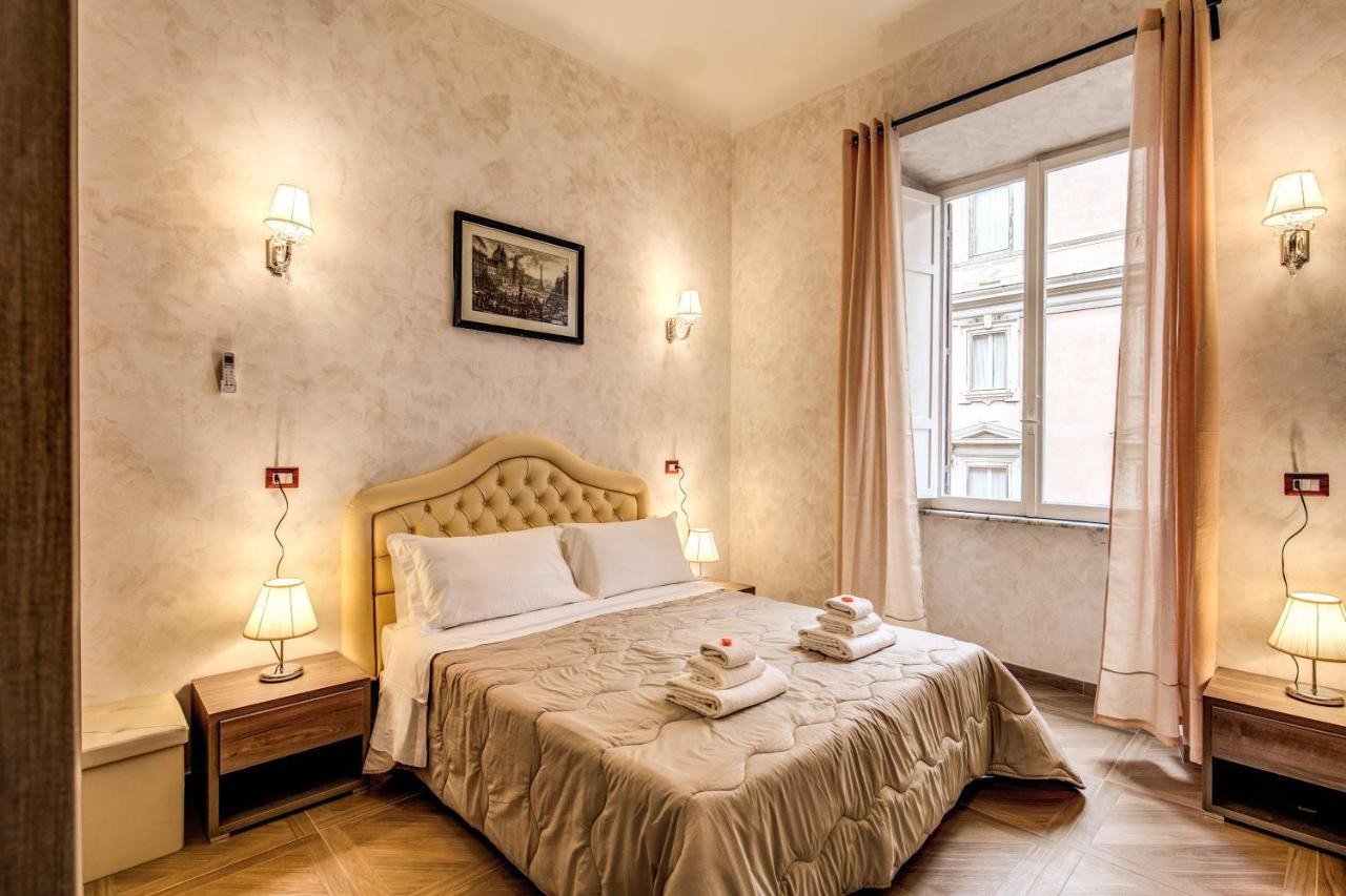 Amici Guesthouse Rom Exteriör bild