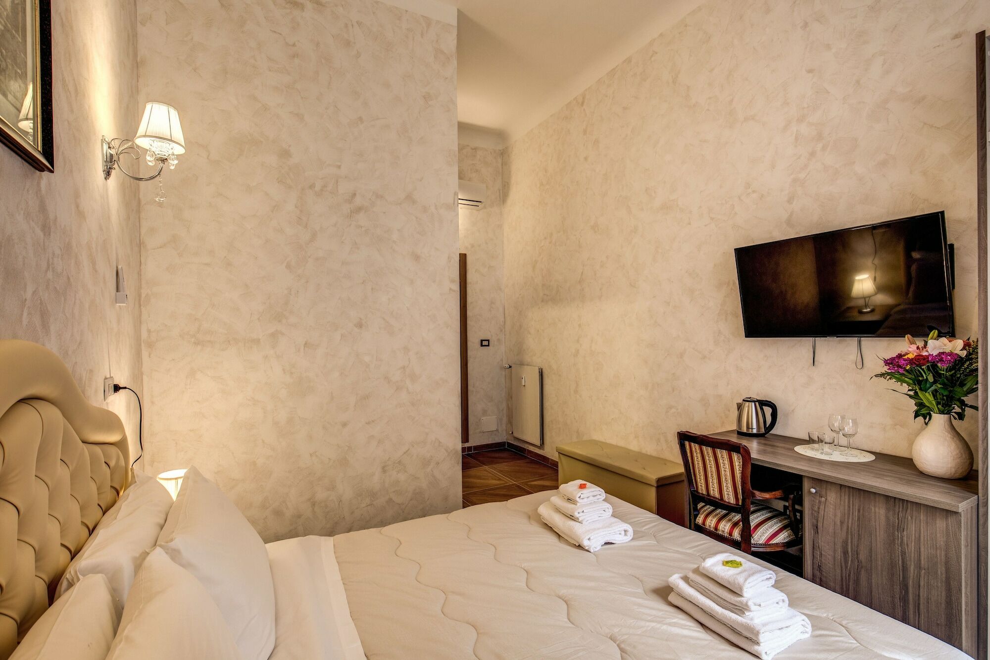 Amici Guesthouse Rom Exteriör bild